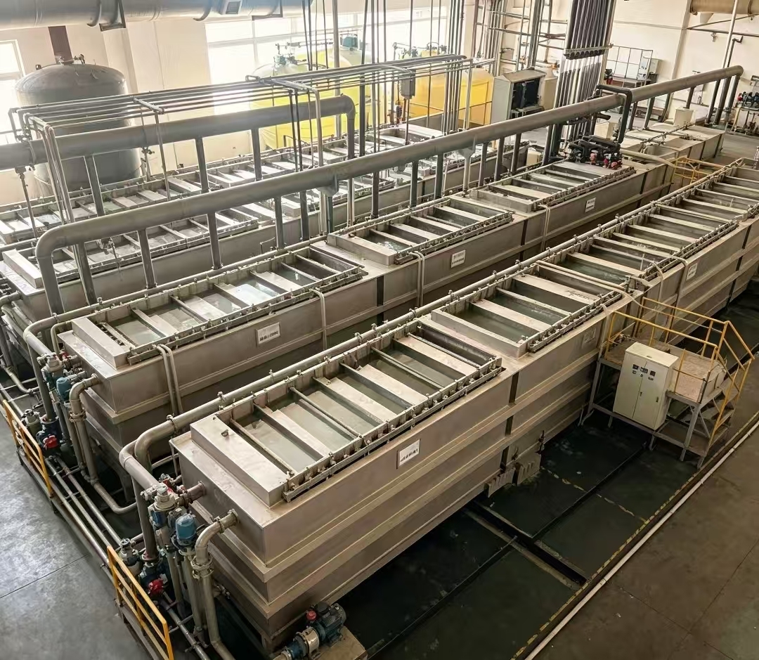 Smart Electrolytic Cell