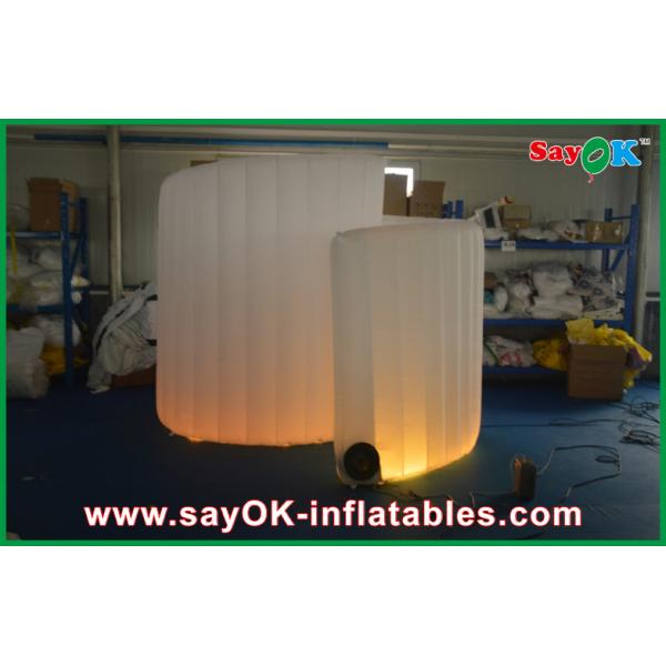 Будочка фото раздувной свадьбы украшений партии раздувная, на открытом воздухе спиральный раздувной шатер куба
