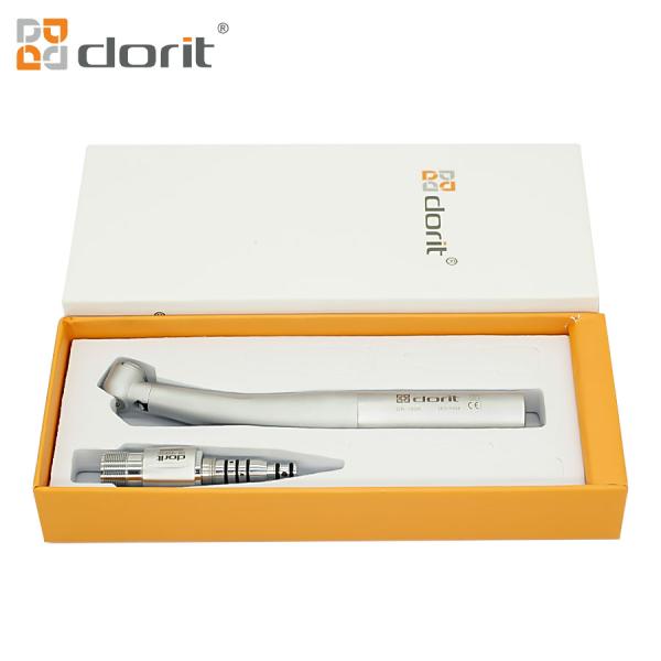 Тройное распыляя ОТВЕРСТИЕ Наконечники 6 оптического волокна выходов привело соединение Multiflex быстрое