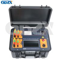 ZXR-20A+ GDZX 三チャンネル DC抵抗テスター (変圧器用)