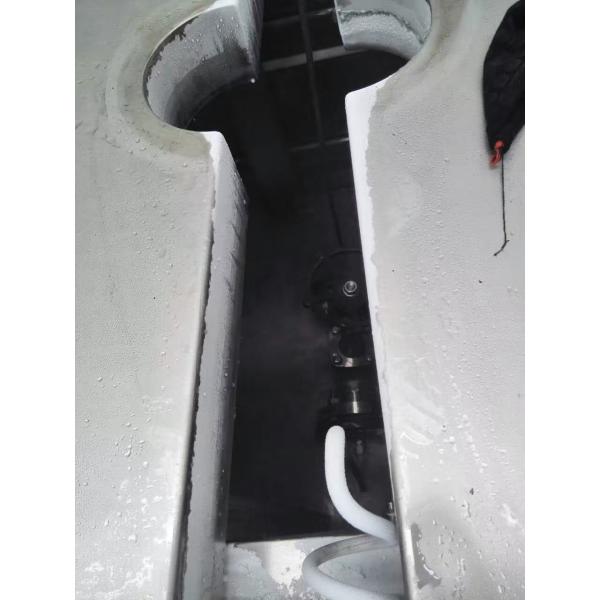 обслуживания 3kw обработки оборудования криогенного клапана 440V 99% экспиримент