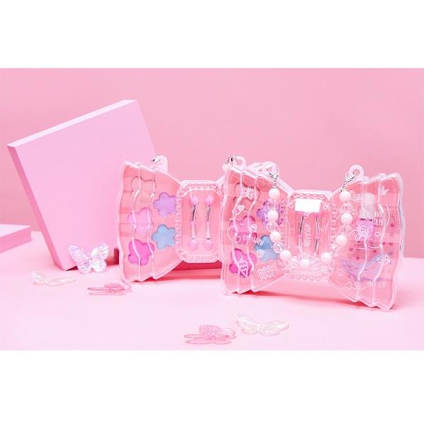 Girls Real Makeup Sets High Quality Make Up Kit For Kids Toys Little Set With Assorted Colors