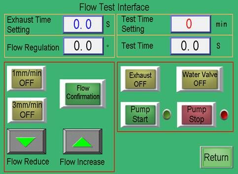 Caja vertical movible del goteo de la lluvia del equipo de prueba de la protección del ingreso del IEC 60529 IPX1 IPX2