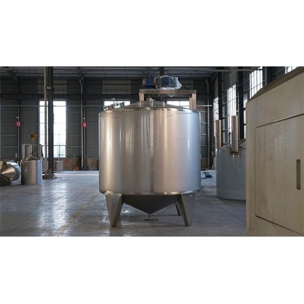 Efficient Mango Juice Production Line 1-100t/h Processing Capacity