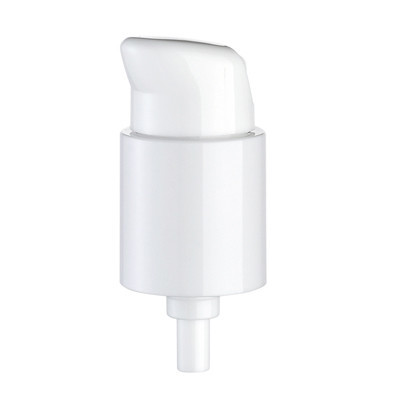 JL-OIL103G 20/410 0.23CC Cosmetic Cream Pump Massage Oil Pump With Clip Lock