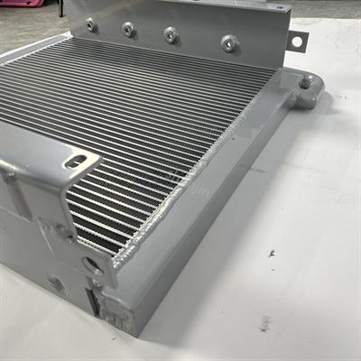 In Stock Oil Cooler 4208651 Hitachi Excavator EX100-1 Hydraulic Oil Radiator