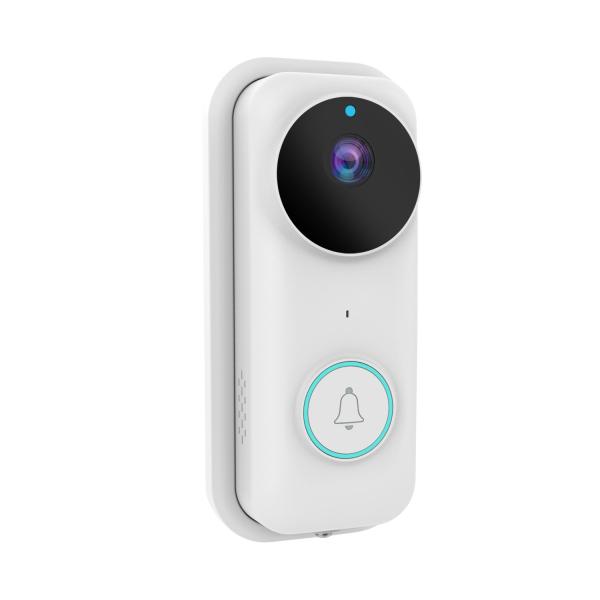 Home Security System Wireless Doorbell with Waterproof Design and Bluetooth Network
