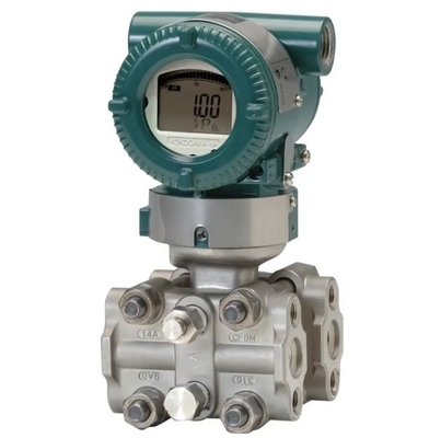 Yokogawa EJX120A Differential Pressure Transmitter EJX-A Series