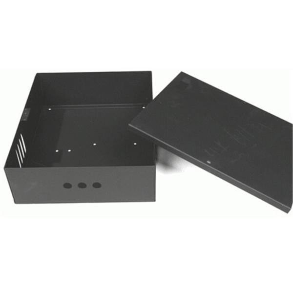 Stainless Steel Aluminum Bending Punching Welding Parts Powder Coating Second Operation