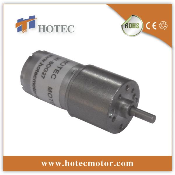 metal gearbox micro 3V 6v 12v 24V geared motors manufacturers