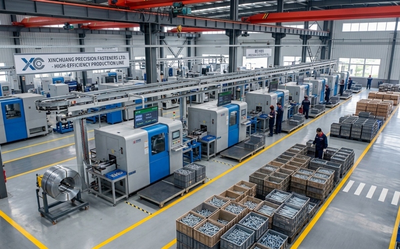Jiaxing Xinchuang Hardware Co., Ltd.