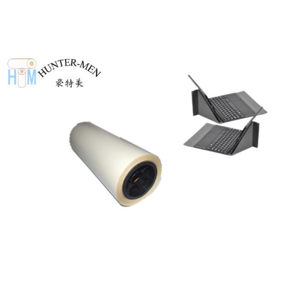 Double Sided TPU Hot Melt Adhesive Film For Bonding Leather