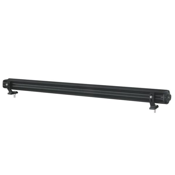 Automotive DC 24V SUV Slim Single Row Led Light Bar 3W Osram 32in 6000K