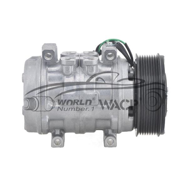 Car Air Cond Compressor For VW Constellation 23B820803E For Mercedes Benz Accelo WXVW068