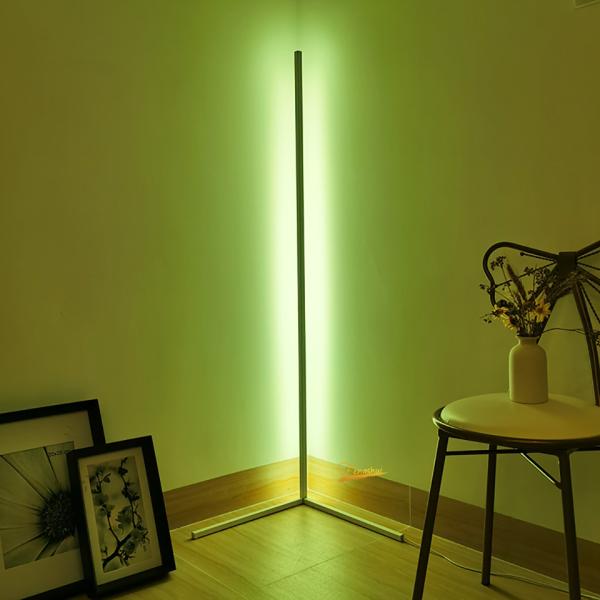 Modern RGB Floor Lamps Floor Lights Interior Atmosphere Lamp Colourful corner floor lamp（WH-MFL-01)