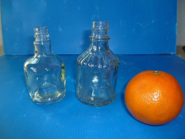 wholesale Glass Liquor Bottle, Wine Bottle with Screw Cap