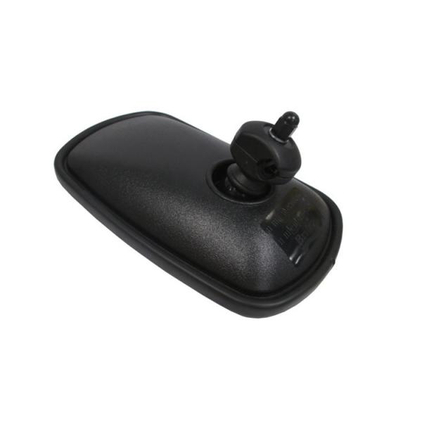 Black JCB Spare Parts / Car Back View Mirror For JCB FASTRAC Loader Excavator 123/04970