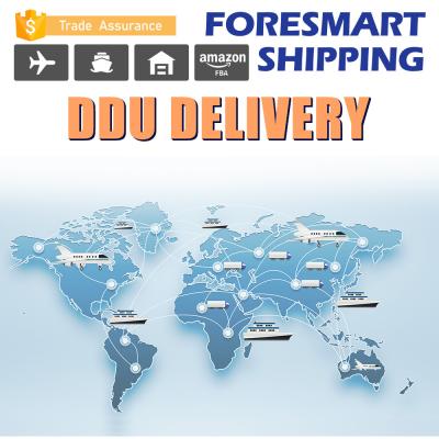 Transporte do GV DDU de China a no mundo inteiro