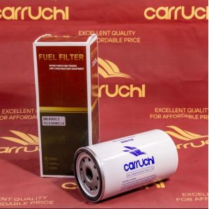 1.1KG Carruchi Marca OEM Número KM1800013 Alta calidad de camión piezas de repuesto Filtro de combustible Aplica a Sinotruk HOWO Motor y accesorios para aplicaciones de trabajo pesado