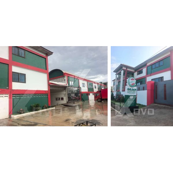 1000kg/H Laundry Soap And Toilet Soap Making Machine From Palm Oil