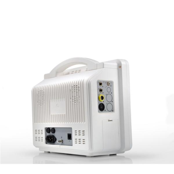 Moniteur médical de chevet ODM 12,1 pouces ECG, PNI, SpO2, RESP