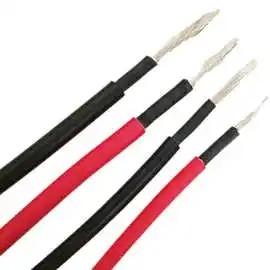 Solar PV Cable TUV Cable (PV1-F 1*16.0MM2) with TUV Certificate in Black, Red color