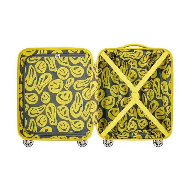 Многофункциональный багаж с передним отсеком