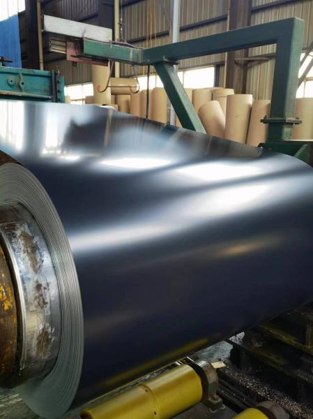AA3004 H24   1.0MM   PVDF Color Coated Aluminum Coil for Gutter