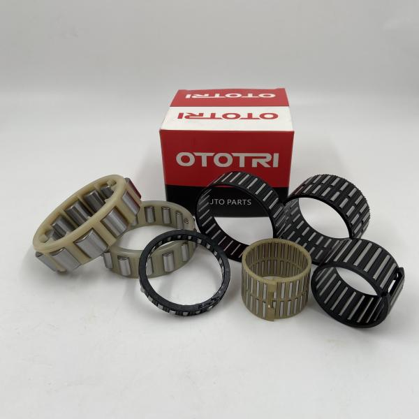 Restaurant Kitchen Equipment Needle Roller Bearing 1-09811300-0 With Open Seals