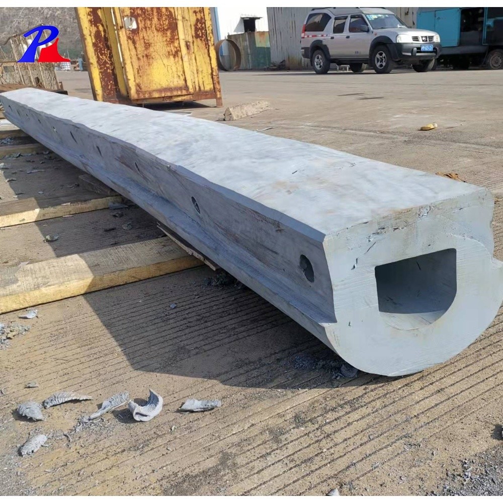 Standard Size Sea Grey Rubber Fender Cone Fender for Jetty in Black/White Colour
