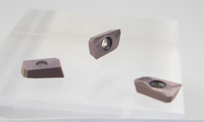 APMT1604PDER Paralelogram indexável Carbide moagem inserto Carbide moagem cortador Carbide inserto CNC moagem inserto