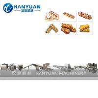 Oatmeal Cereal Bar Production Line
