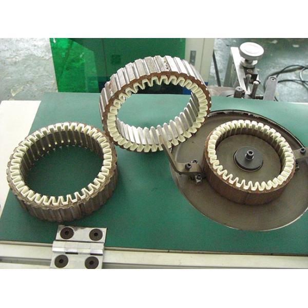 Slot Insulation Machine Electric Motor Winding Equipment Paper Inserter 