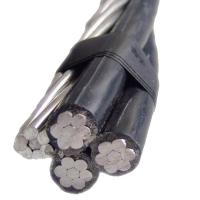 ACSR AAC Cabos aéreos LV Cable de alimentação Cable aéreo Condutor