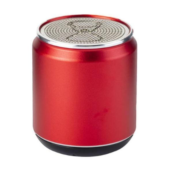 Portable TWS Bluetooth Speaker 5.0 , Can Shaped Bluetooth Speaker Outdoor
