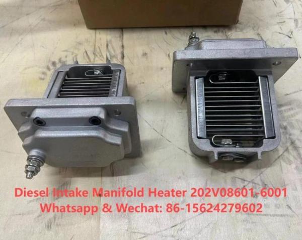 Caldeira de entrada de diesel 202V08601-6001 HOWO Peças de camião HOWO T5G SITRAK