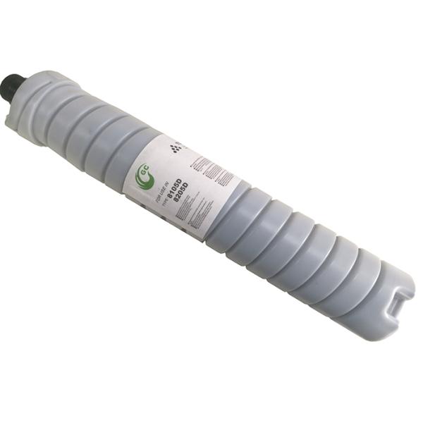 MP8105D Copier Toner Powder Black Color , 1430g Ricoh Toner Powder SGS