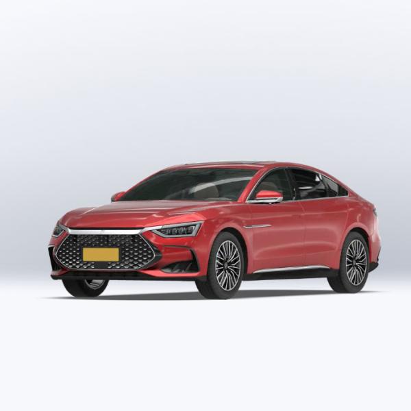 NEDC Hatchback Electric Cars han eV bYD DM 5 Seater 520KM Range