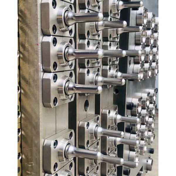 Molde del objeto semitrabajado del animal doméstico de la válvula del Pin sin puerta 28 milímetros del cuello 32 de peso de G