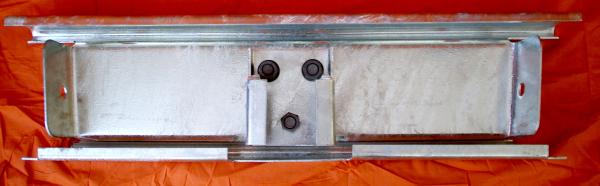 Easy Installation Cold Formed Steel Profiles for guardrail products accessories