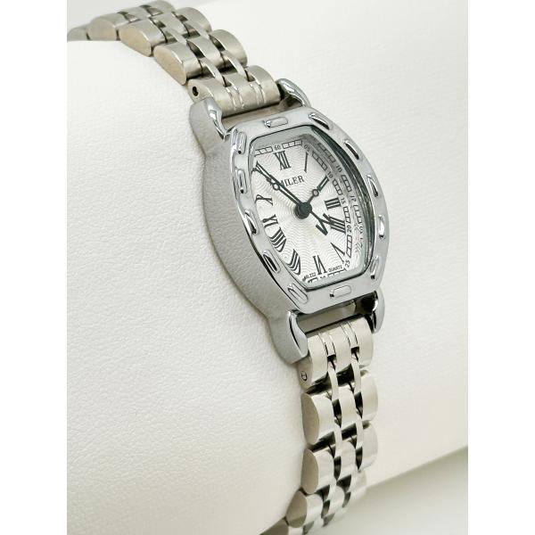 Минималистические стильные часы из нержавеющей стали с ремнями