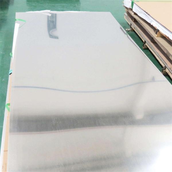 310 304 Cold Rolled Stainless Steel Sheets 0.5mm 304l 201 Mirror Decorative