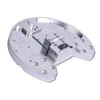 Usinage CNC bon marché de haute précision Pièces en acier inoxydable/aluminium/laiton