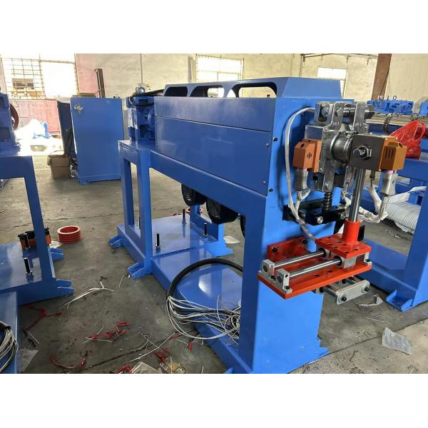 Low Smoke Zero Halogen 80 Cable Extrusion Machine Production Line
