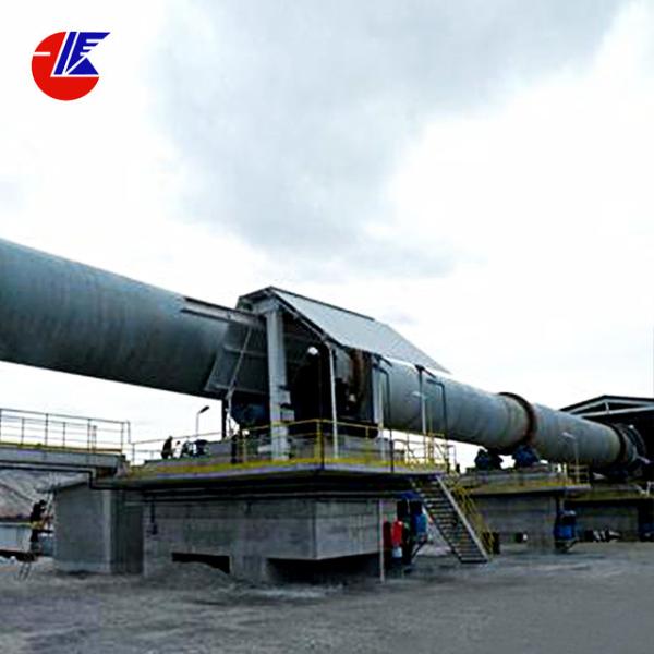 Phosphoric Acid Line Mobile Rotary Kiln Plant
