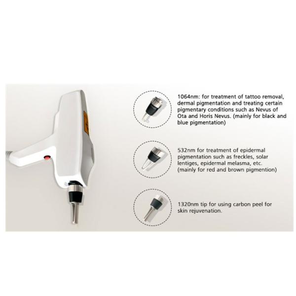 Ce Lasertell q переключил машину 1064nm лазера Nd Yag