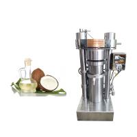 Machine froide de presse d'huile d'olive de 4kg/Batch 1.1W 60Mpa