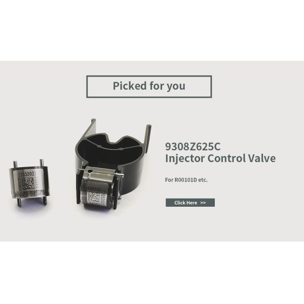  28390388 Control Valve for Injectors 28317158