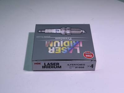 ILFER7C8EG 91898 VOLKSWAGEN PASSAT B8 2.0T 06K 905 601 NGK Bougie d'allumage