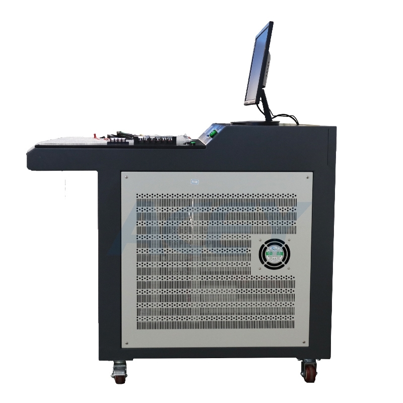 1-24S 100A Charge 150A Discharge BMS Tester for Battery Protection Board Cycle Testing